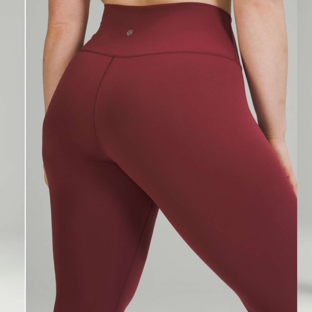 Lululemon Wunder Under High-Rise Tight 28" *Full-On Luxtreme
Mulled Wine